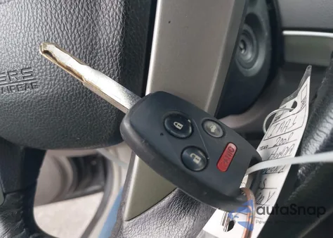 2008 Honda Accord 3.5 Ex-L from USA, damaged, VIN 1HGCP36828A070386